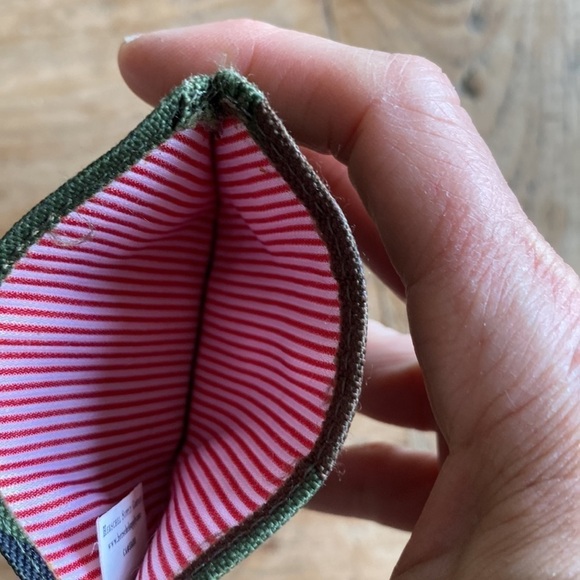 Herschel Charlie camo card case - Picture 5 of 5